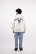 JACK DANIELS JACKET | WHITE