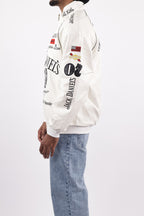 JACK DANIELS JACKET | WHITE