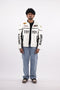FERRARI JACKET | WHITE