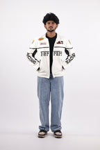 FERRARI JACKET | WHITE