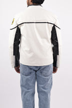 FERRARI JACKET | WHITE