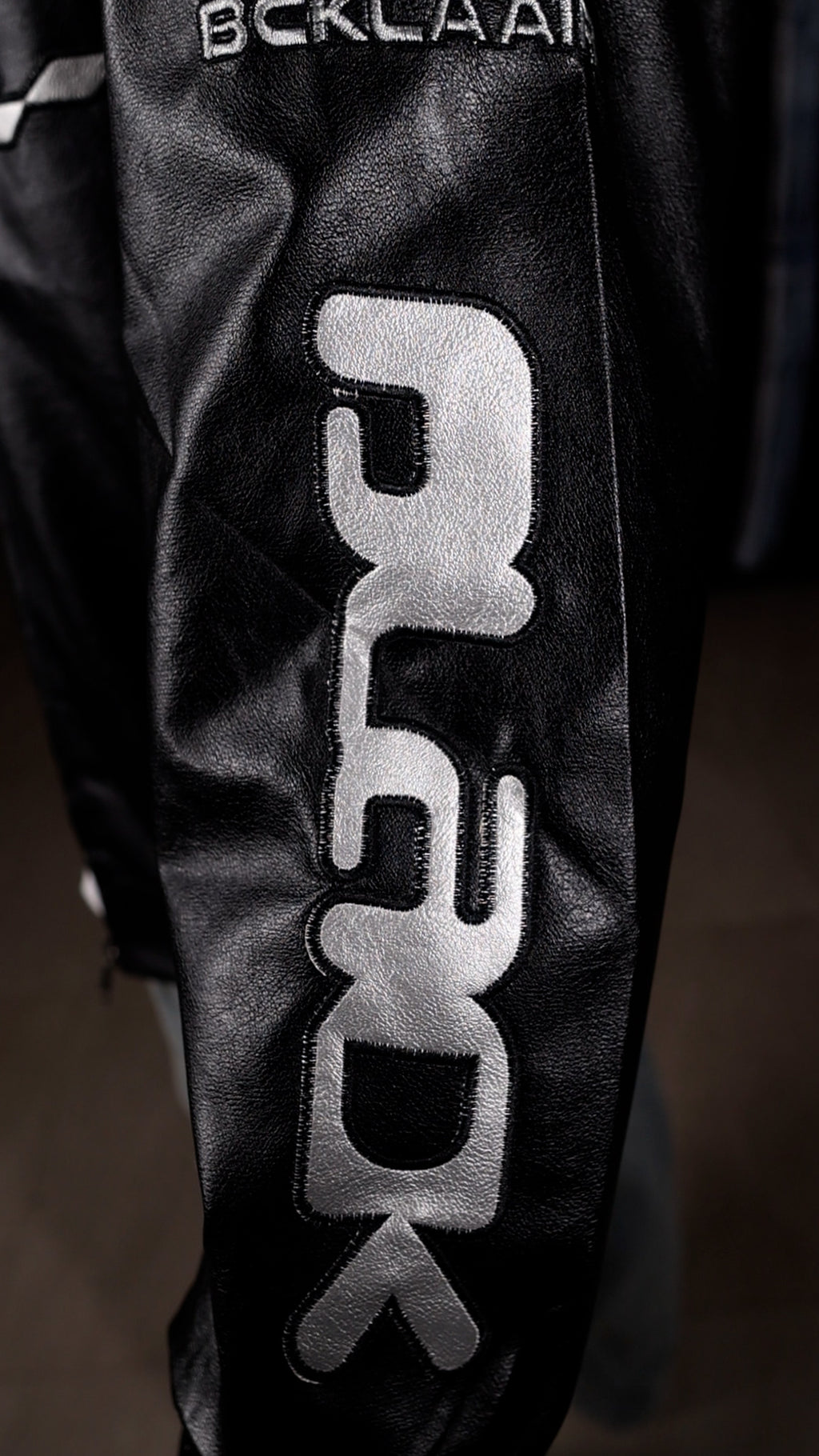 BLACK AIR JACKET | BLACK