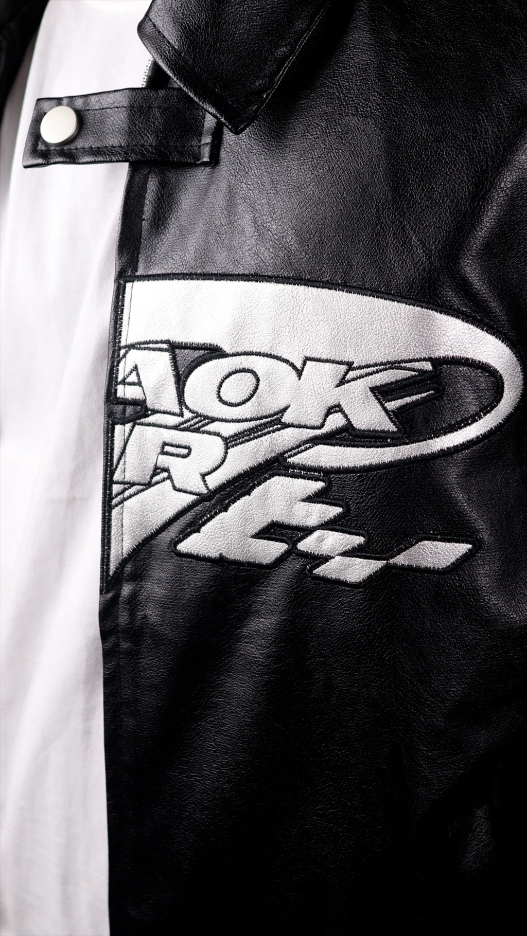 BLACK AIR JACKET | BLACK